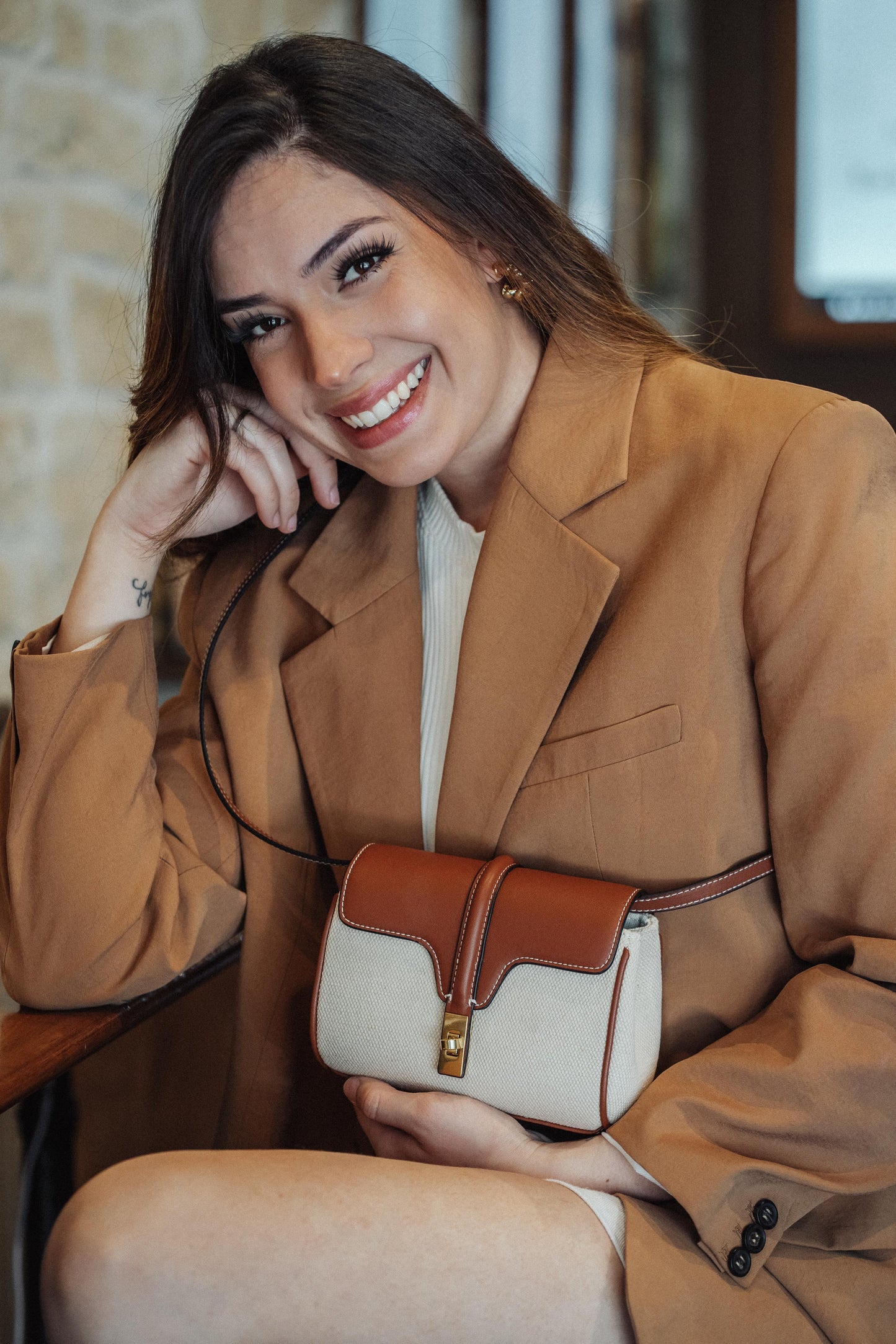 Grace | Mini Bag Crossbody Clutch
