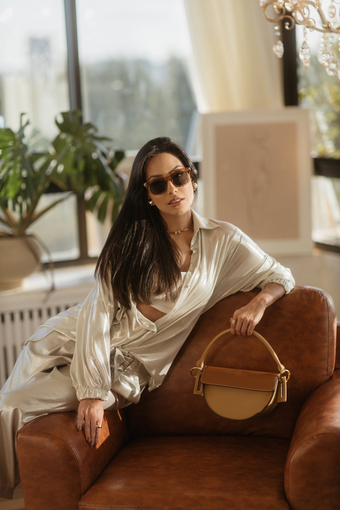 Sofia | Genuine Leather Bag