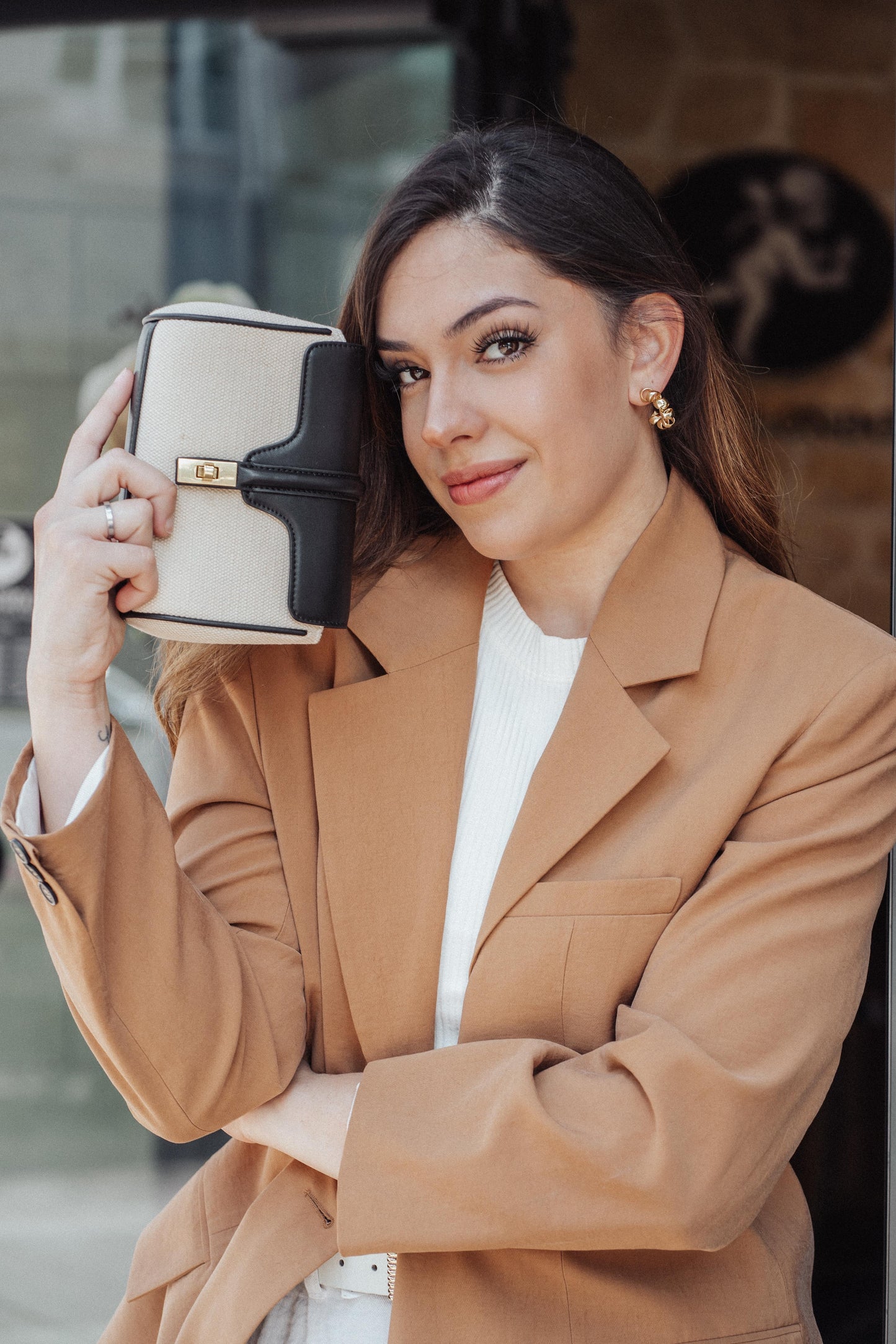 Grace | Mini Bag Crossbody Clutch