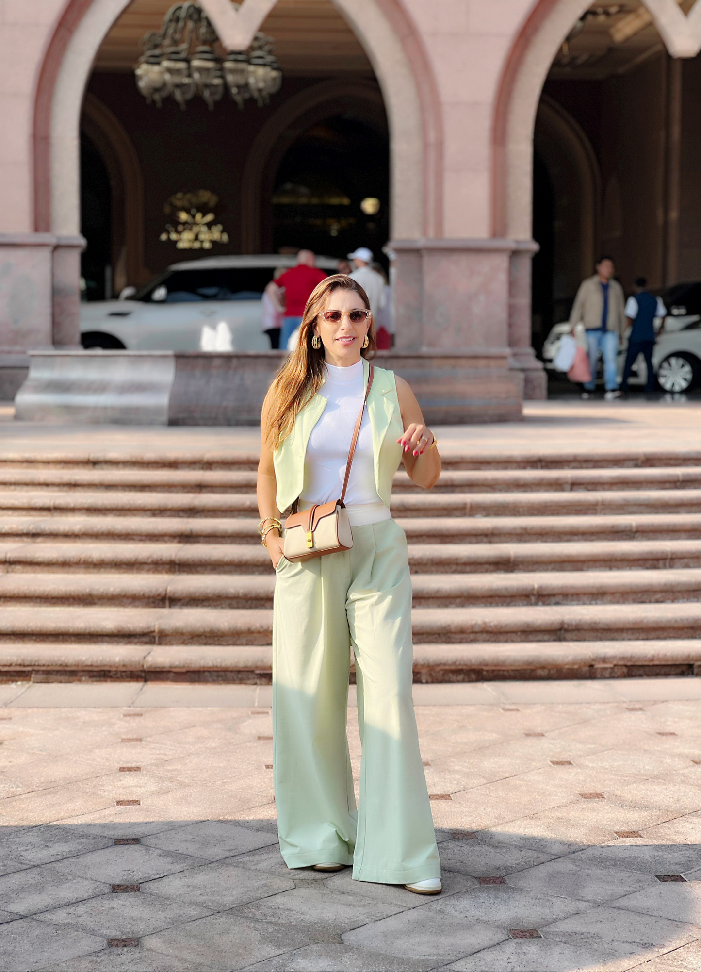 Grace | Mini Bag Crossbody Clutch