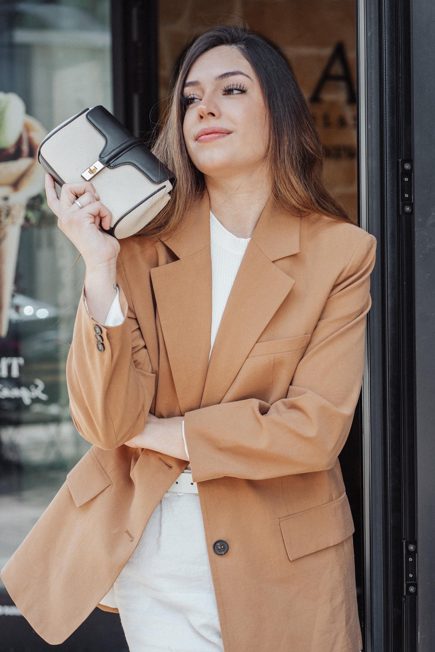 Grace | Mini Bag Crossbody Clutch