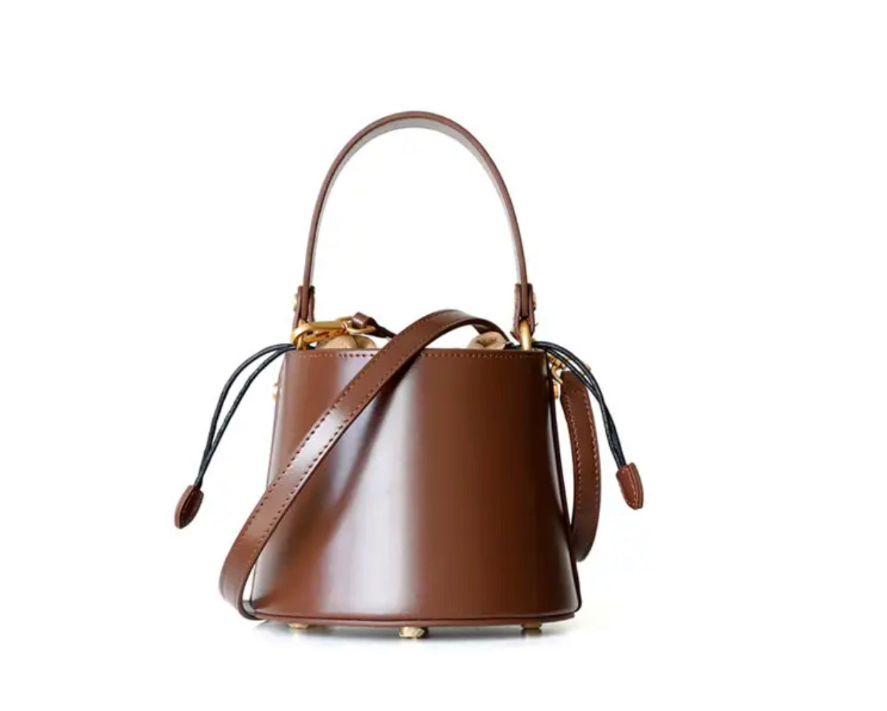Eva | Mini Bucket Bag