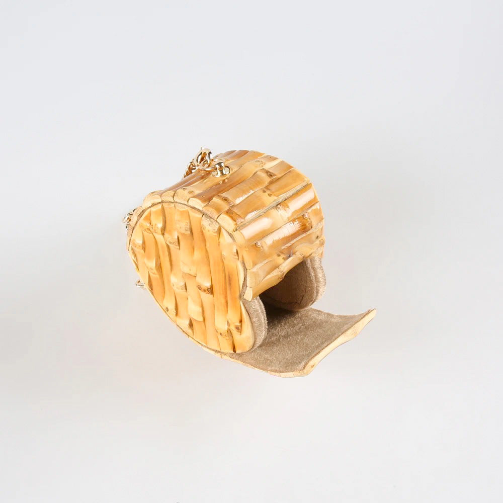 Mini Bamboo Bag