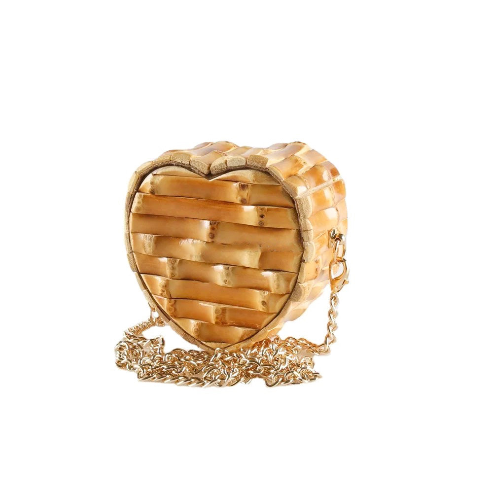 Mini Bamboo Bag