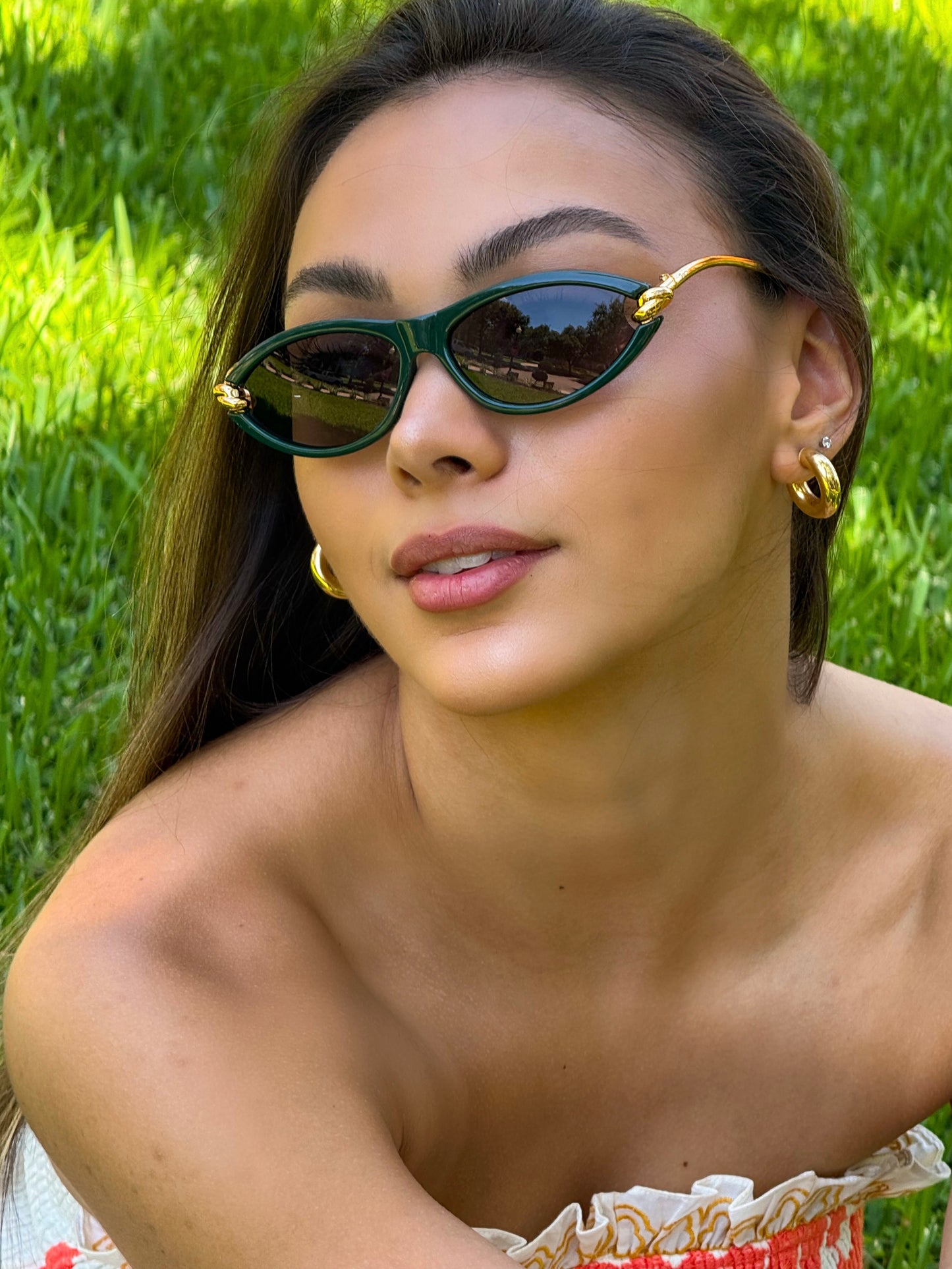 Amalfi Sunglasses